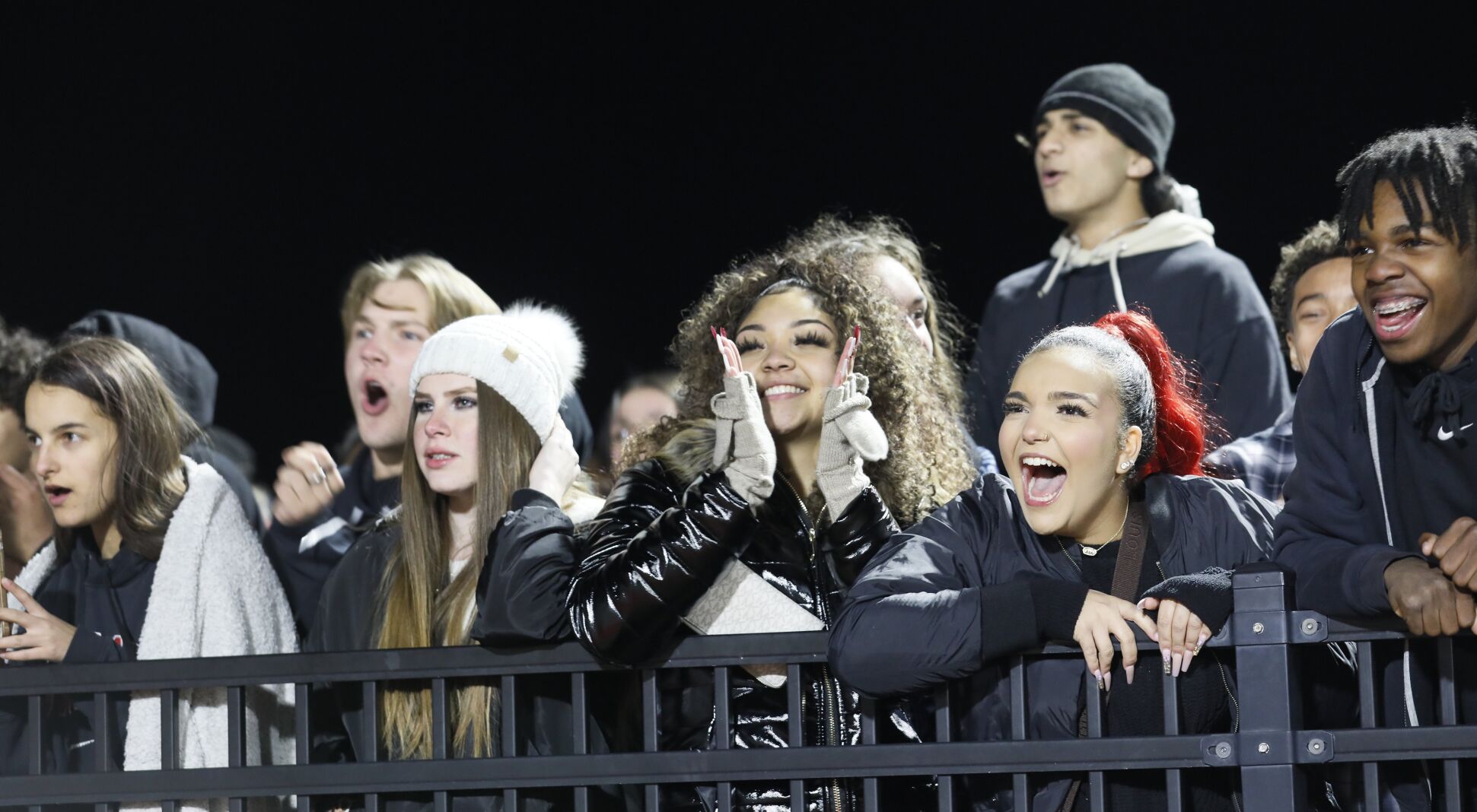 Broken Arrow vs. Union